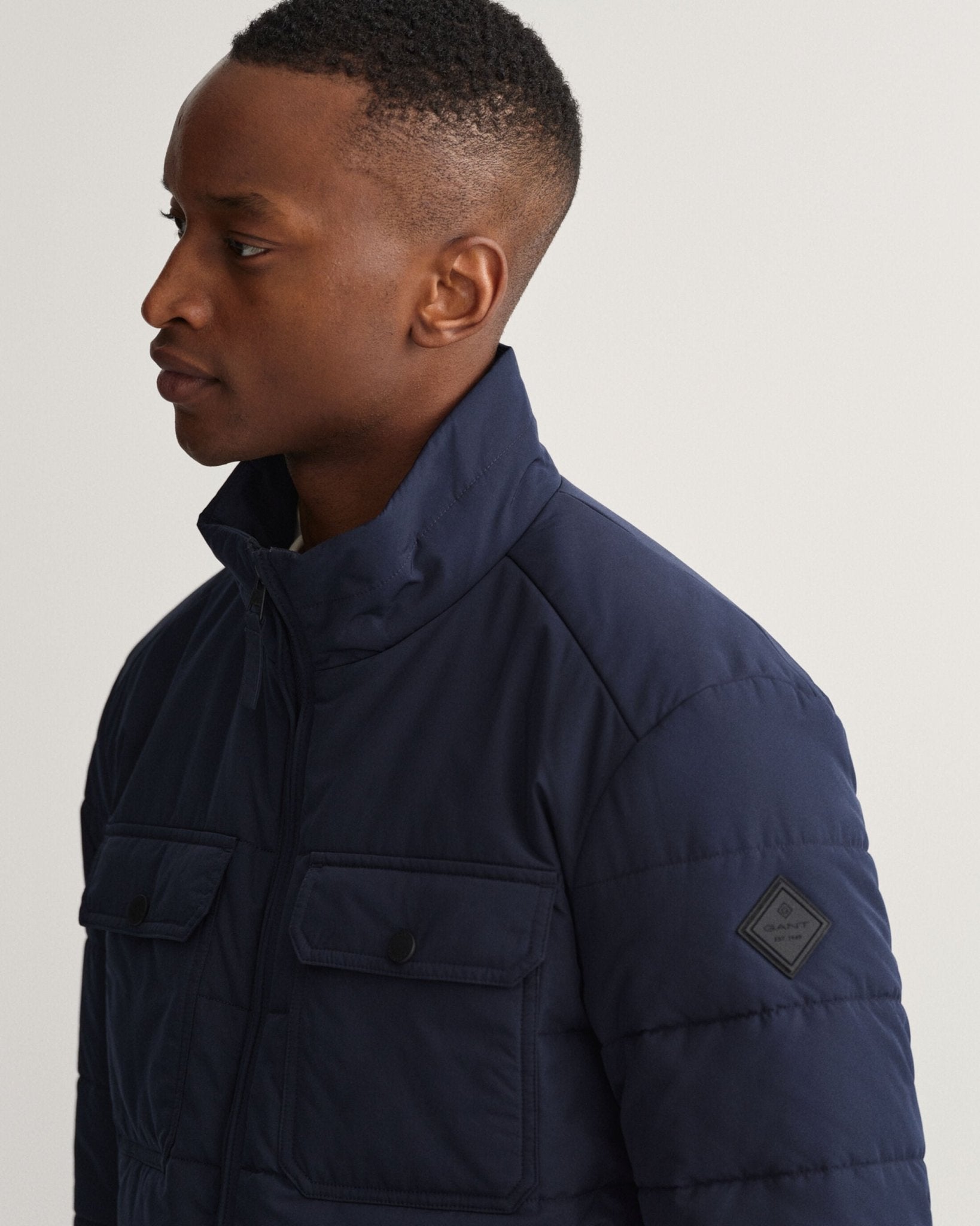 Gant Overtøj 7006275-433_M - Bygholm Menswear